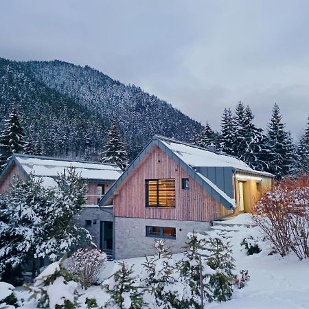 BudinSKI Apartmány&Wellness Lipótszentmiklós Kültér fotó