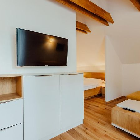 BudinSKI Apartmány&Wellness Lipótszentmiklós Kültér fotó