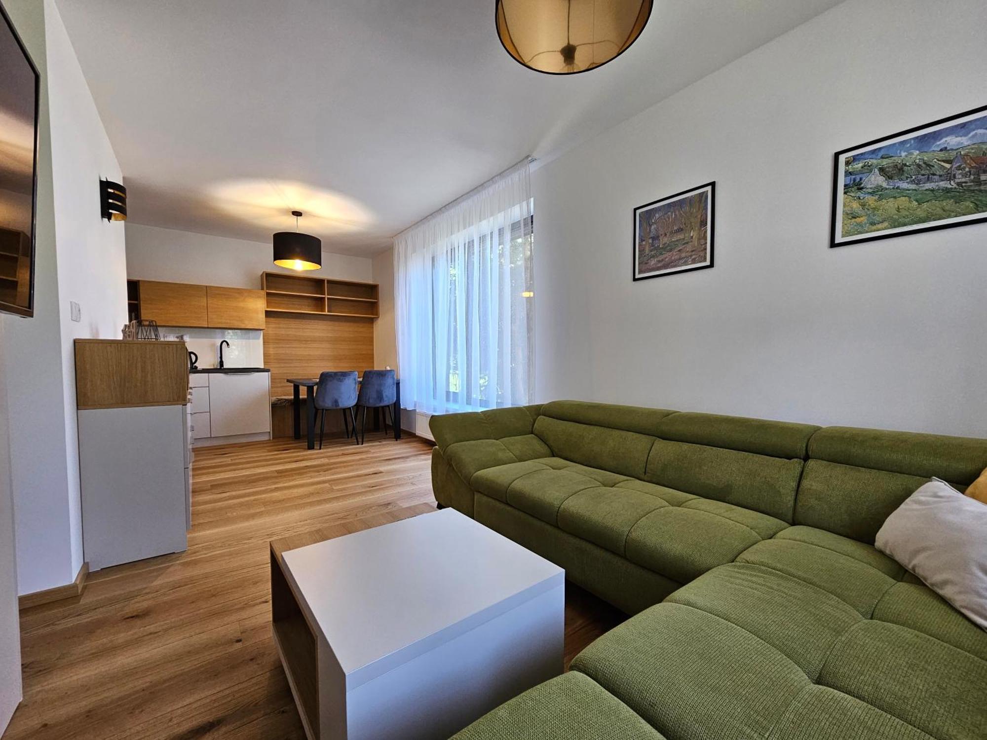 BudinSKI Apartmány&Wellness Lipótszentmiklós Kültér fotó