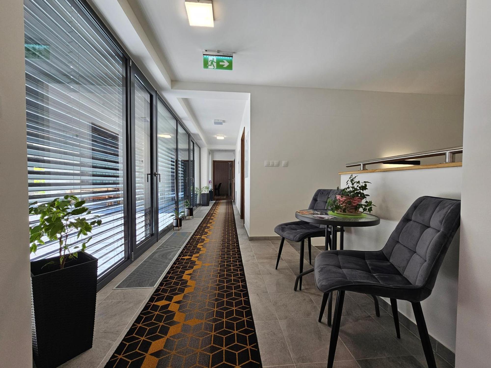 BudinSKI Apartmány&Wellness Lipótszentmiklós Kültér fotó