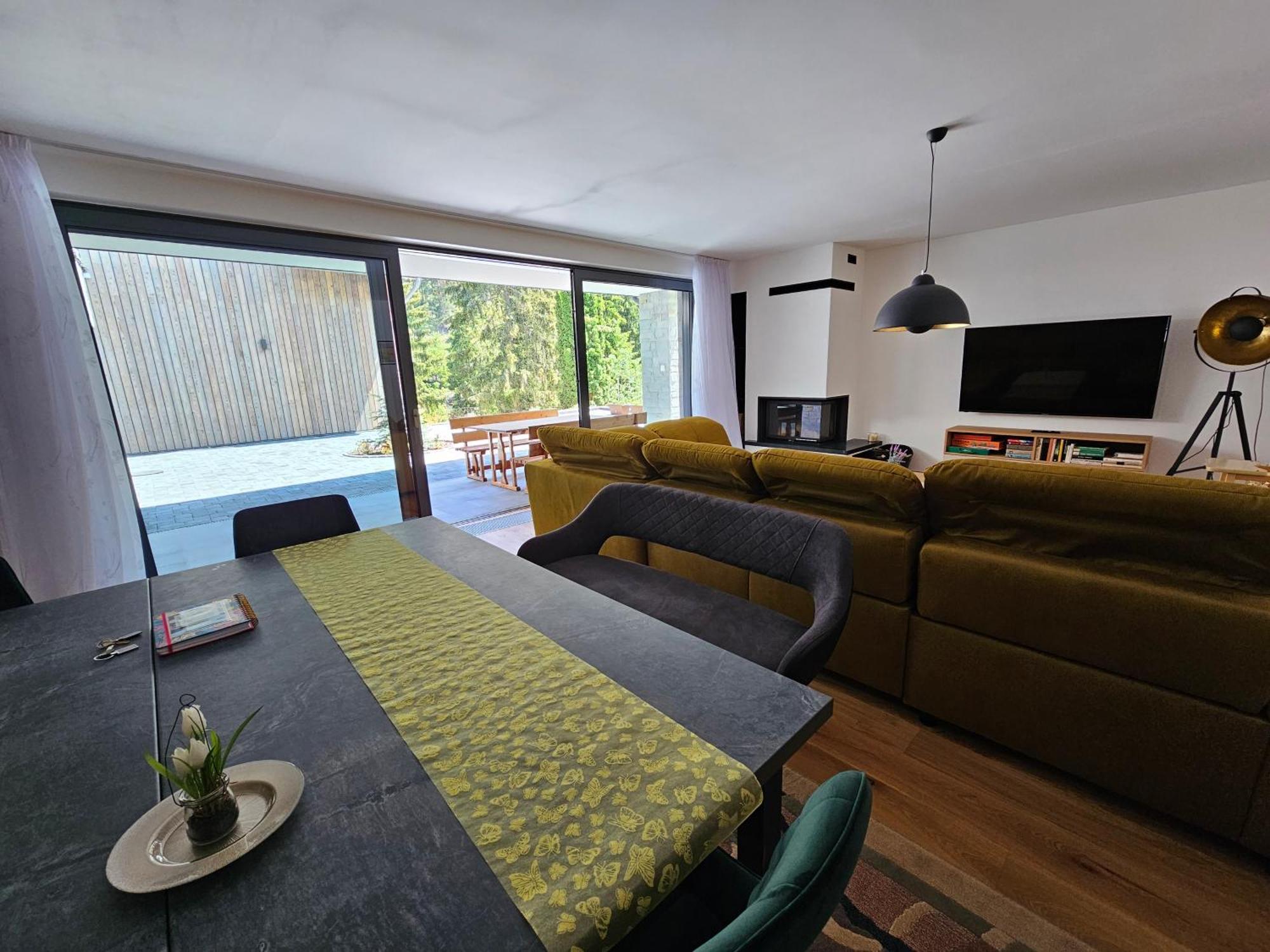 BudinSKI Apartmány&Wellness Lipótszentmiklós Kültér fotó