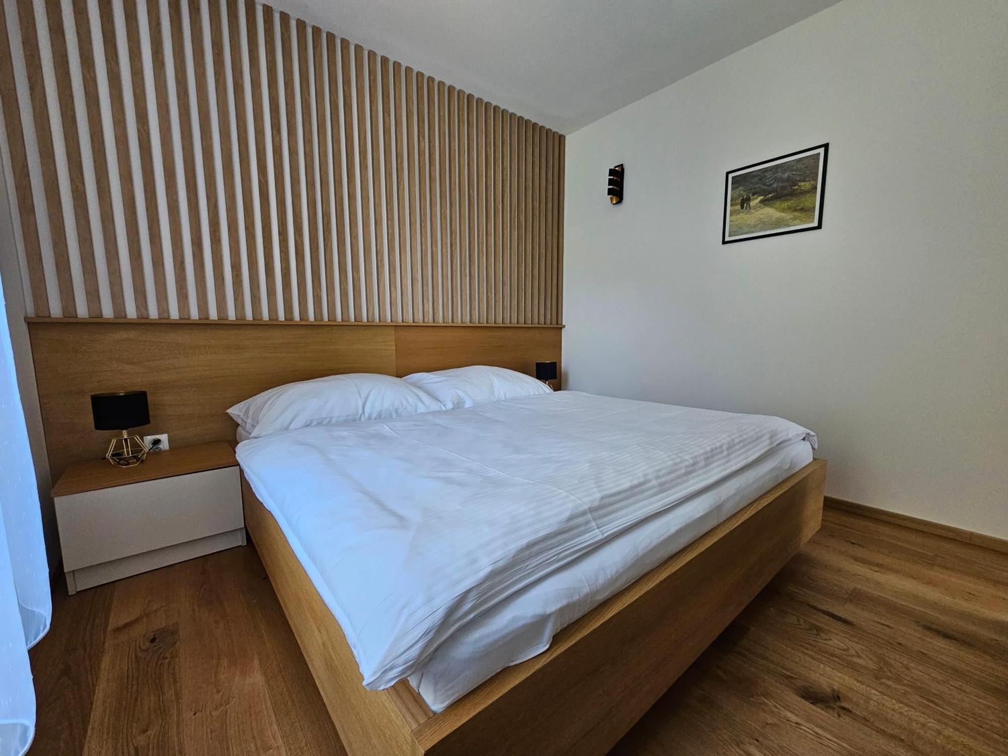 BudinSKI Apartmány&Wellness Lipótszentmiklós Kültér fotó