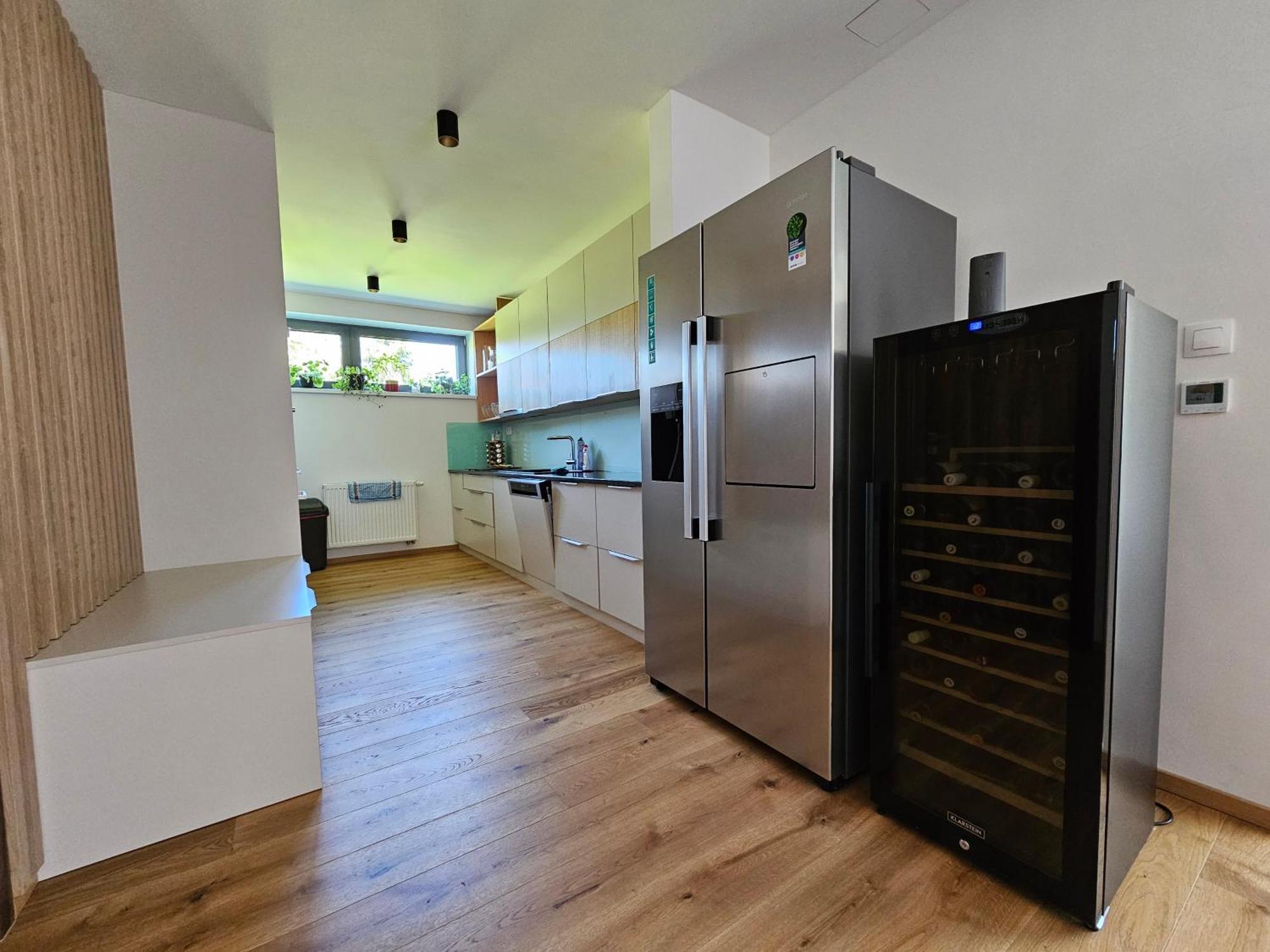 BudinSKI Apartmány&Wellness Lipótszentmiklós Kültér fotó
