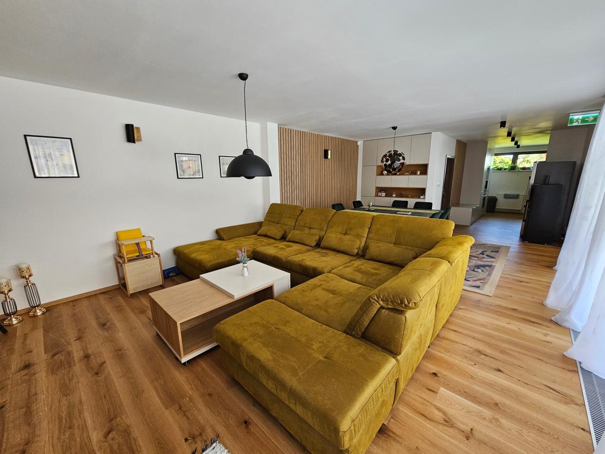 BudinSKI Apartmány&Wellness Lipótszentmiklós Kültér fotó