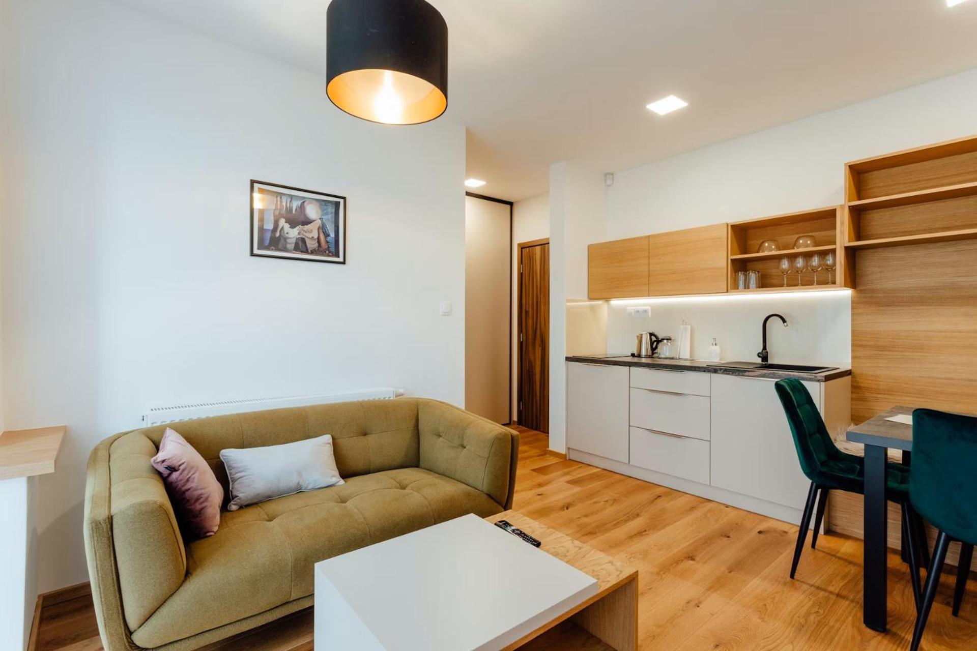 BudinSKI Apartmány&Wellness Lipótszentmiklós Szoba fotó