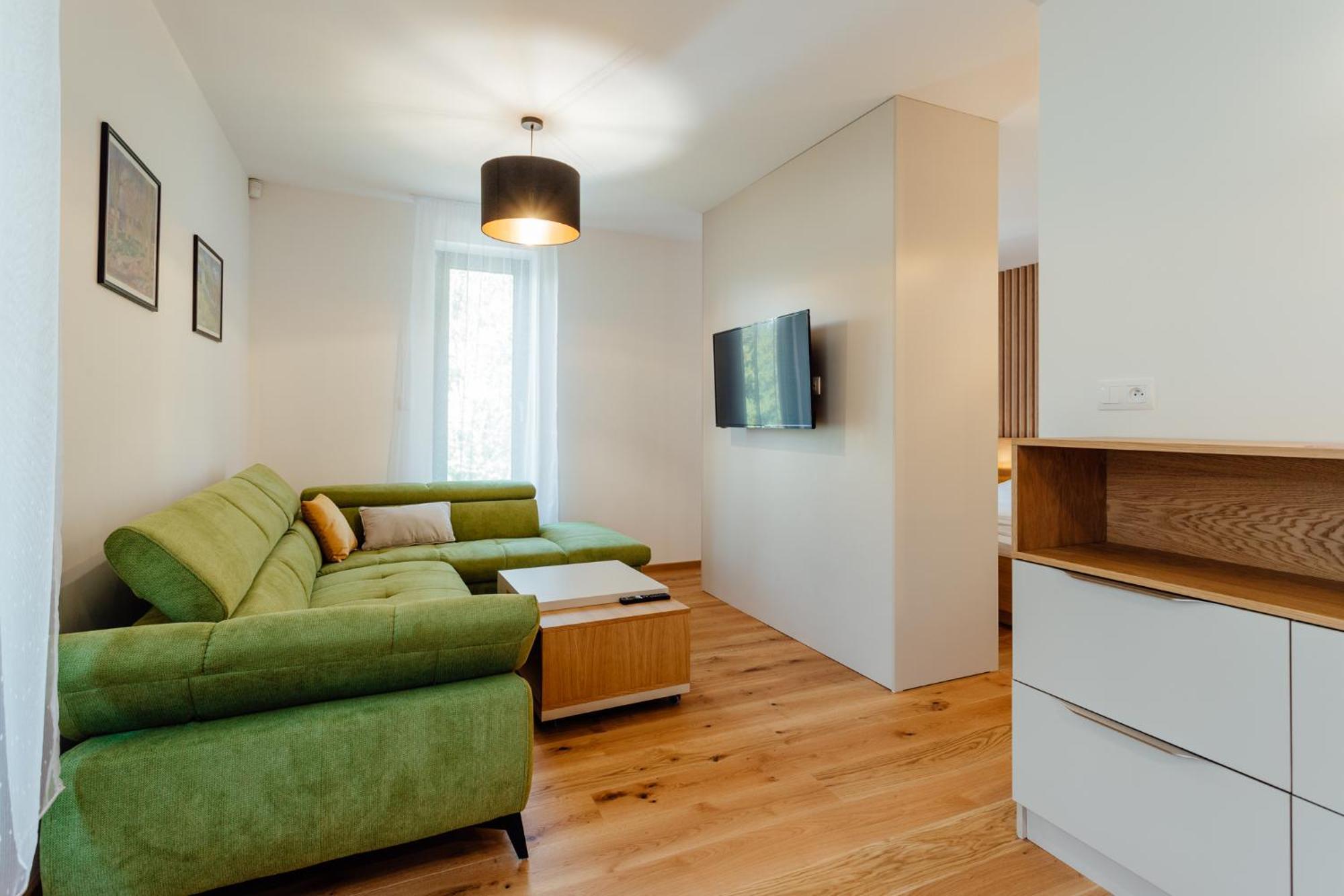 BudinSKI Apartmány&Wellness Lipótszentmiklós Kültér fotó